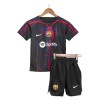 Officiële Voetbalshirt + Korte Broek FC Barcelona x Patta Special 2023-24 - Kids